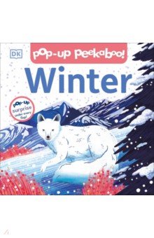 Pop-up Peekaboo! Winter