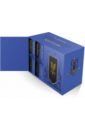 Harry Potter. Ravenclaw House Editions Hardback Box Set