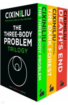 The Three-Body Problem Boxset
