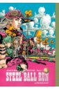 JoJo's Bizarre Adventure. Part 7. Steel Ball Run. Volume 4
