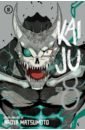 Kaiju No. 8. Volume 8