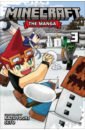 Minecraft: The Manga. Volume 3