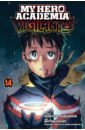 My Hero Academia: Vigilantes. Volume 14