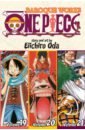 One Piece. Omnibus Edition. Volume 7