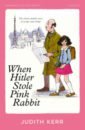 When Hitler Stole Pink Rabbit