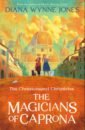 The Magicians of Caprona