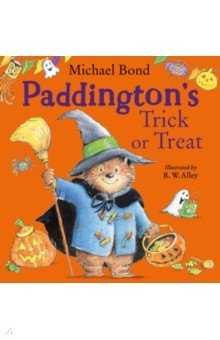 Paddington�s Trick or Treat