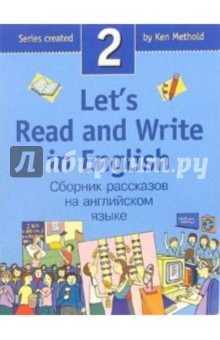  Let's Read and Write in English. Beginner. Book 2 (    .  2)