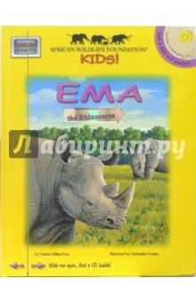 Grey Chelsea Gillian Ema the Rhinoceros (+ CD)