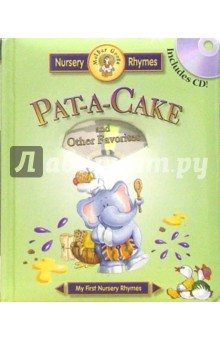  Pat-a-Cake (+CD)