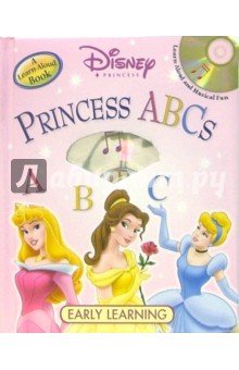  Princess. ABCs (+ CD)