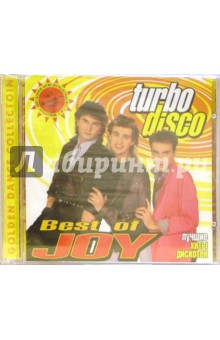  CD. Turbodisco Best of Joy
