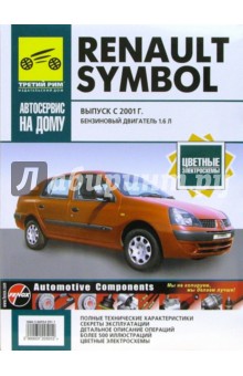  Renault Symbol  2001 (-,  )