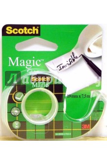  Scotch Magic 8-1975D-EEME 19 mm7.5m ()