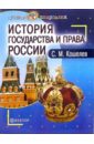 История государства и права России: Пособие для студентов