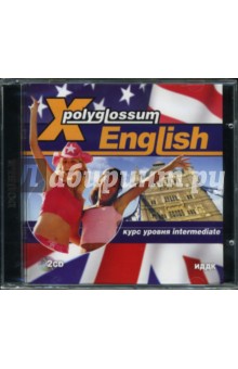  CD English.   Intermediate  (2CD-ROM)