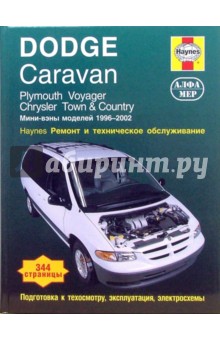   .,   . Dodge Caravan. Plymouth Voyager. Chrysler Town & Country.1996-2002    