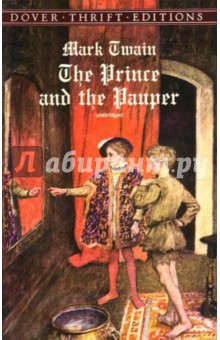Twain Mark The Prince and the Pauper