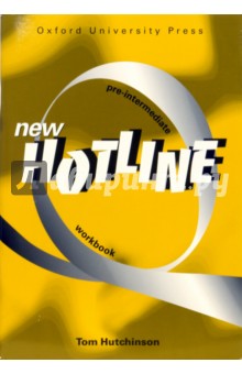 Hutchinson Tom Hotline New Pre-Intermediate (Workbook)
