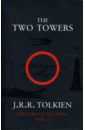 Tolkien John Ronald Reuel The Two Towers (part 2)