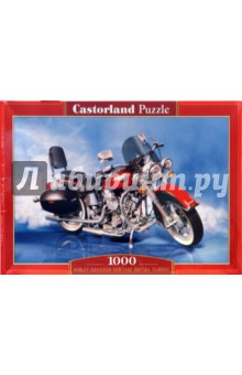  Puzzle-1000. Harley Davidson (-101467)