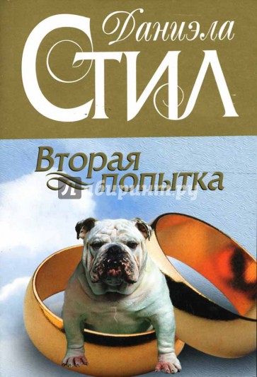 Вторая попытка: Роман
