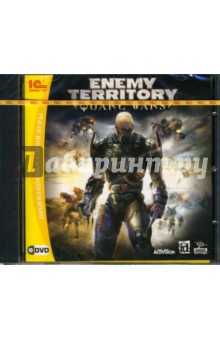  Enemy Territory. Quake Wars (DVD-ROM)