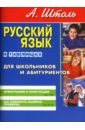 Русский язык в таблицах (мини)