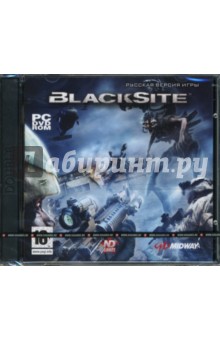  Blacksite.    (DVDpc)