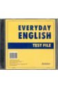  Everyday English. Test File (CD)