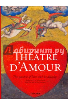 Warncke Carsten-Peter Theatre d'Amour