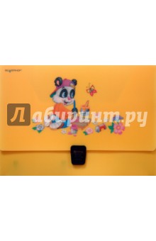   "Panda the Painter" 321011-02