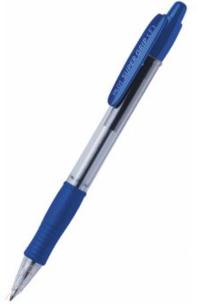 Ручка автоматическая шариковая "Pilot" (синяя) (BPGP-10R-F-L)