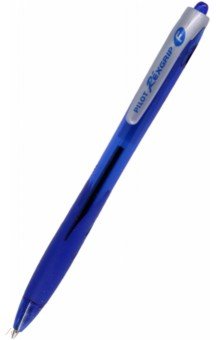 Ручка автомат шариковая "Pilot" (синяя) (BPRG-10R-F-L)