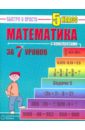 Математика: 5 класс за 7 уроков