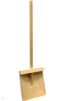 Лопатка деревянная для снега (Д-339)