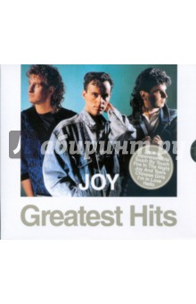  Joy. Greatest Hits (CD)