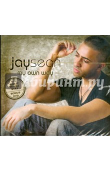  Jay Sean "My own way" (CD+DVD)