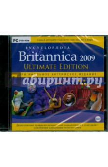  Britannica 2009. Ultimate Edition (DVDpc)