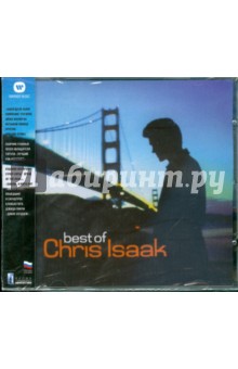  Isaak Chris. Best of Chris Isaak (CD)