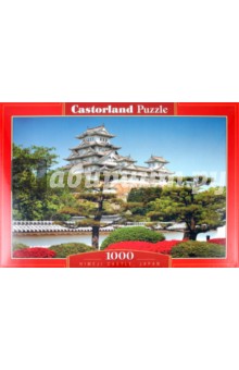  Puzzle-1000. Himeji Castl (-100460)