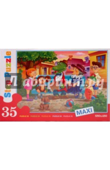 Step Puzzle-35 MAXI  (91301)