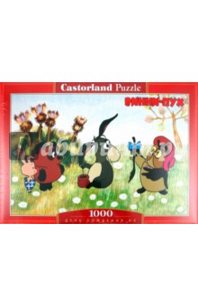  Puzzle-1000 "-,   " (C-PU100014)