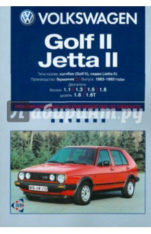 Volkswagen Golf II/Jetta II    
