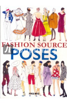  Fashion Source-Poses