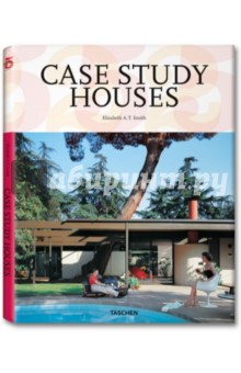 A.T. Smith Elizabeth Case Study Houses