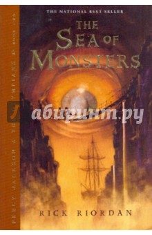 Riordan Rick The Sea of Monsters (Percy Jackson & Olympians 2)