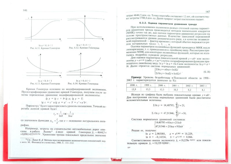 скачать елисеева эконометрика pdf