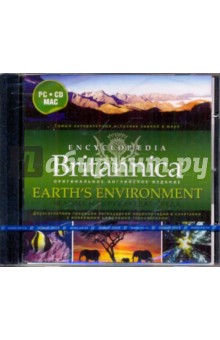  Earth's Environment (CDpc)