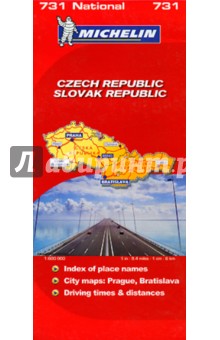 Czech Republic, Slovak Republic